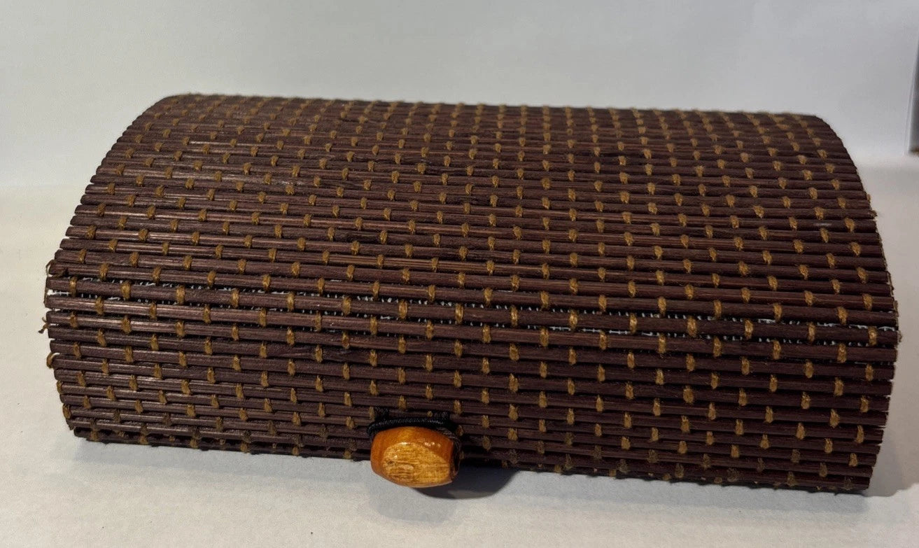 Greenbrier Woodlike Jewelry Box 6x4x2” BRANDNEW 24HOUR SHIPPING | eBay