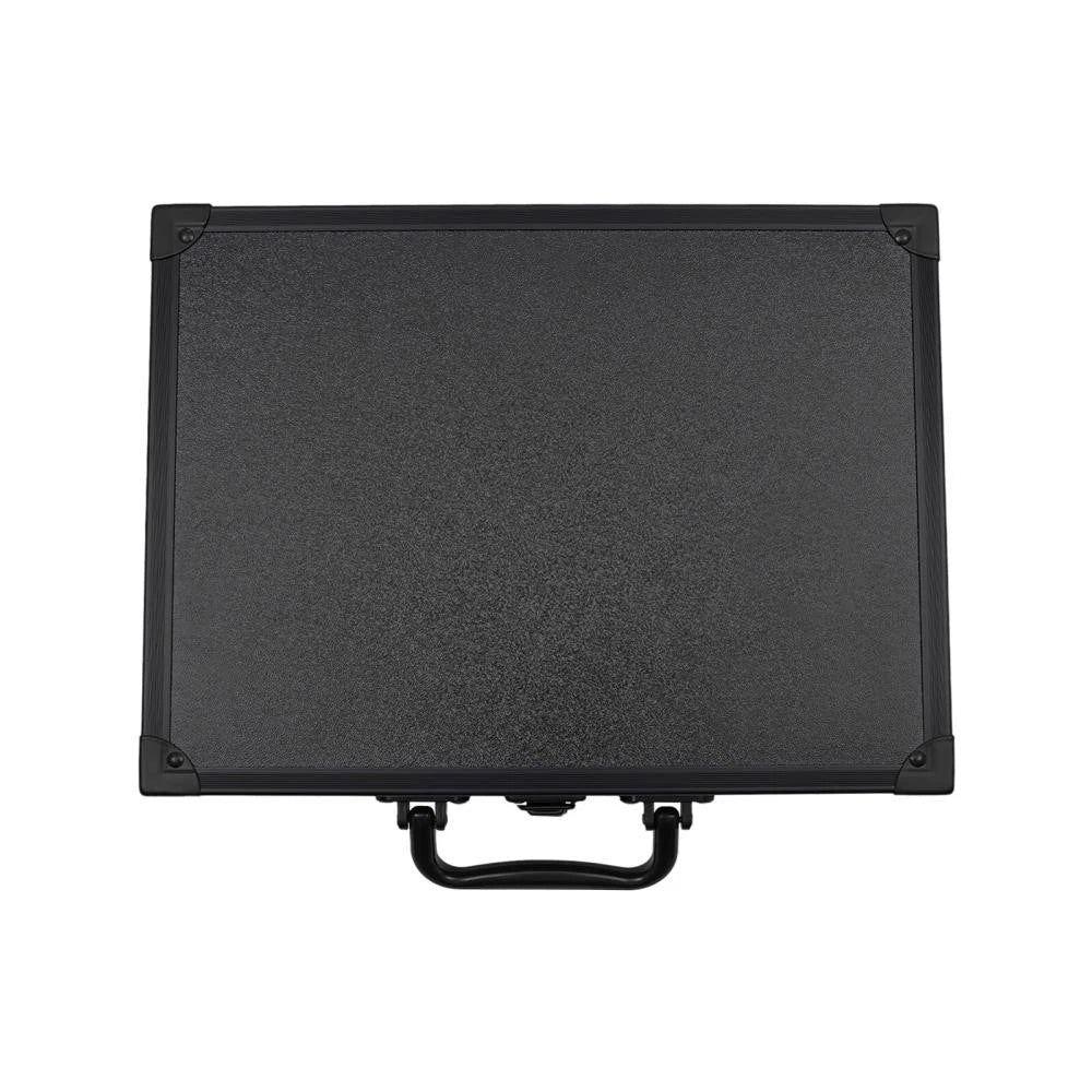 Jewelry Organizer Box for Storage Fits 70 Pieces Square Displays with Aluminum C | eBay