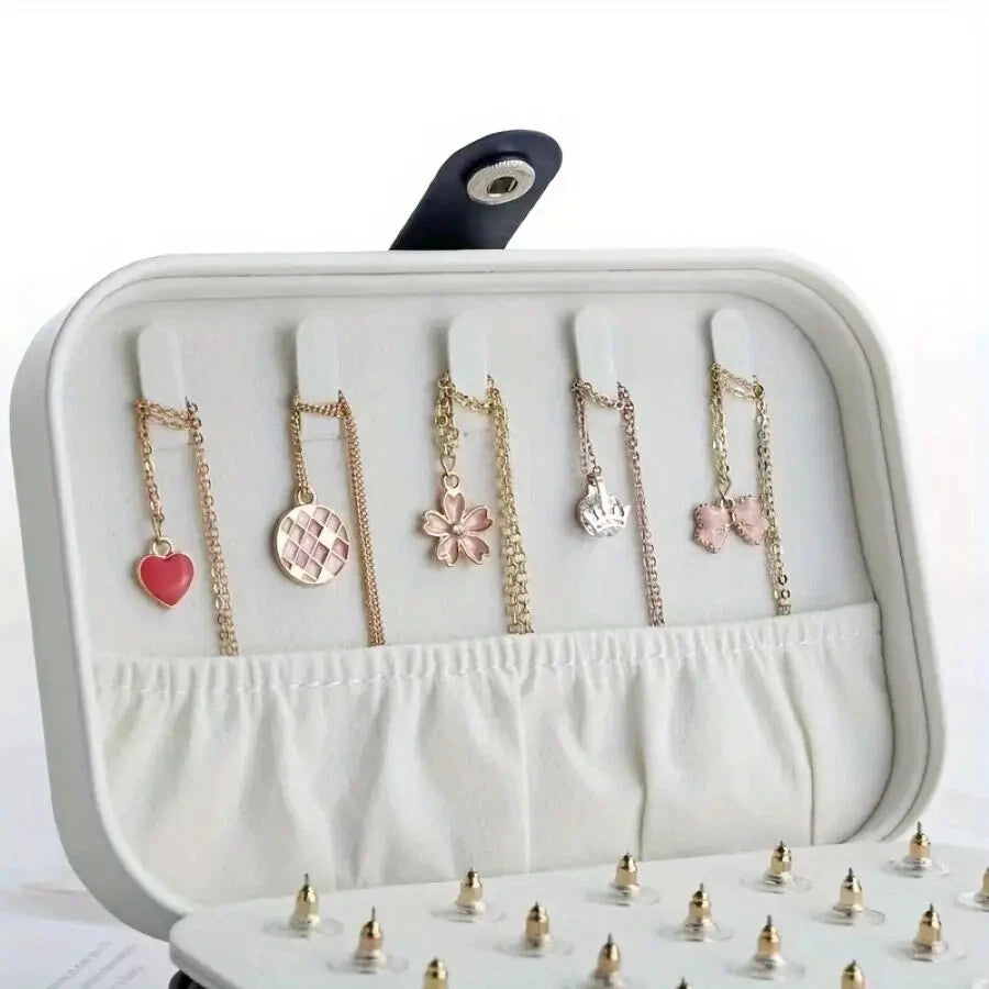 HOT NEW Jewelry Storage Box, Earrings, Necklaces, Packaging, Jewelry Storage Box | eBay