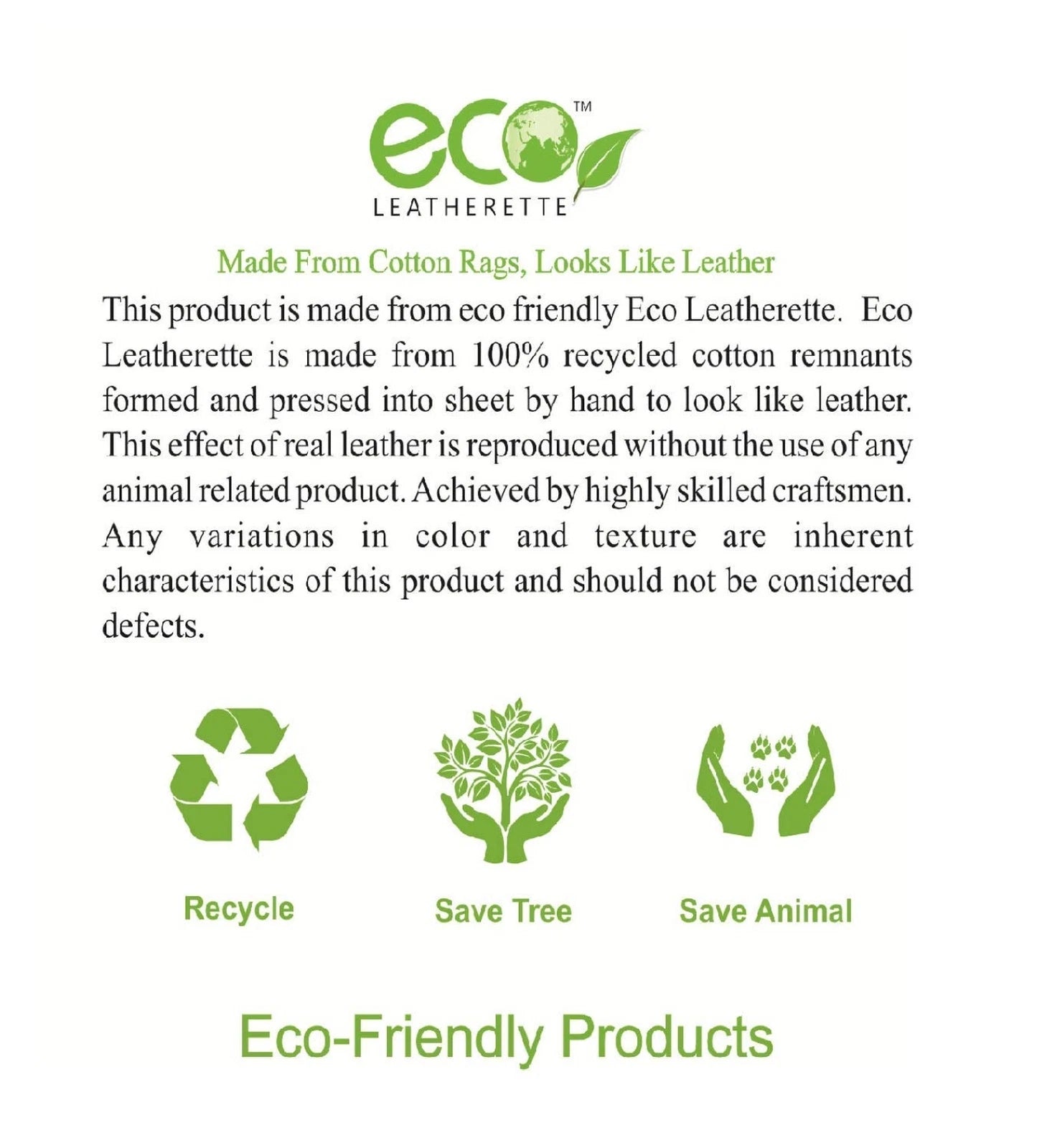 Handcrafted Jewelry Storage Box Covered with 100% Cotton Looks Like Leather |... | eBay