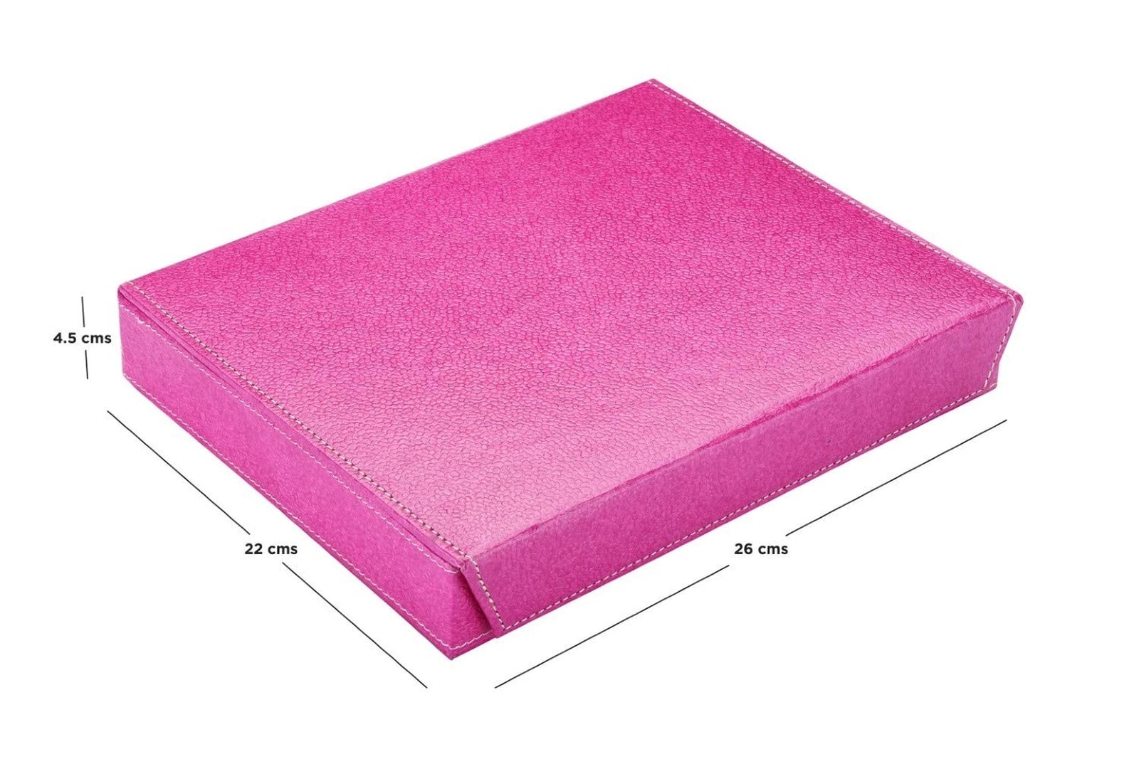 Handcrafted Jewelry Storage Box Covered with 100% Cotton Looks Like Leather |... | eBay