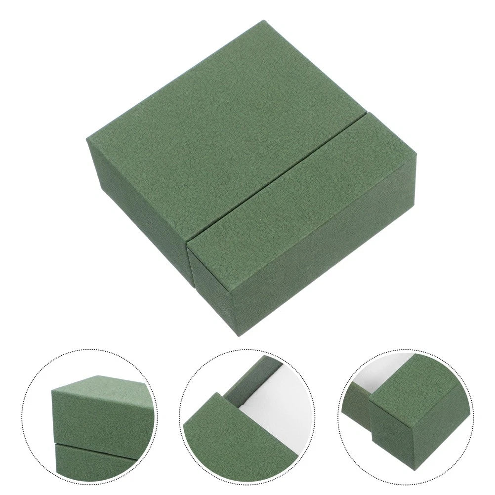 Jewelry Storage Box Miss Presentation Boxes for Necklace Holder Travel | eBay