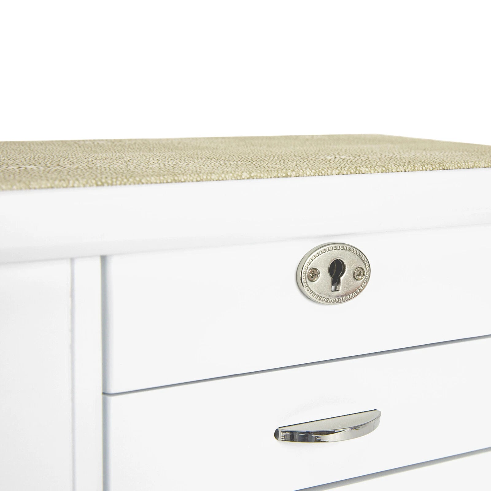 Jewelry Box MDF Ring Jewelry Storage Case Large Organizer w/ Drawer 7 Layers | eBay