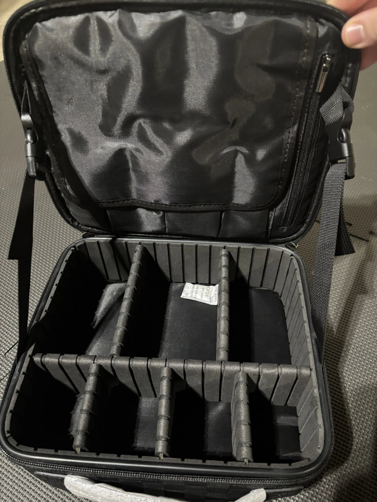 Travel Jewelry Case Box Small Mini Jewelry Organizer Display Storage Toiletries | eBay