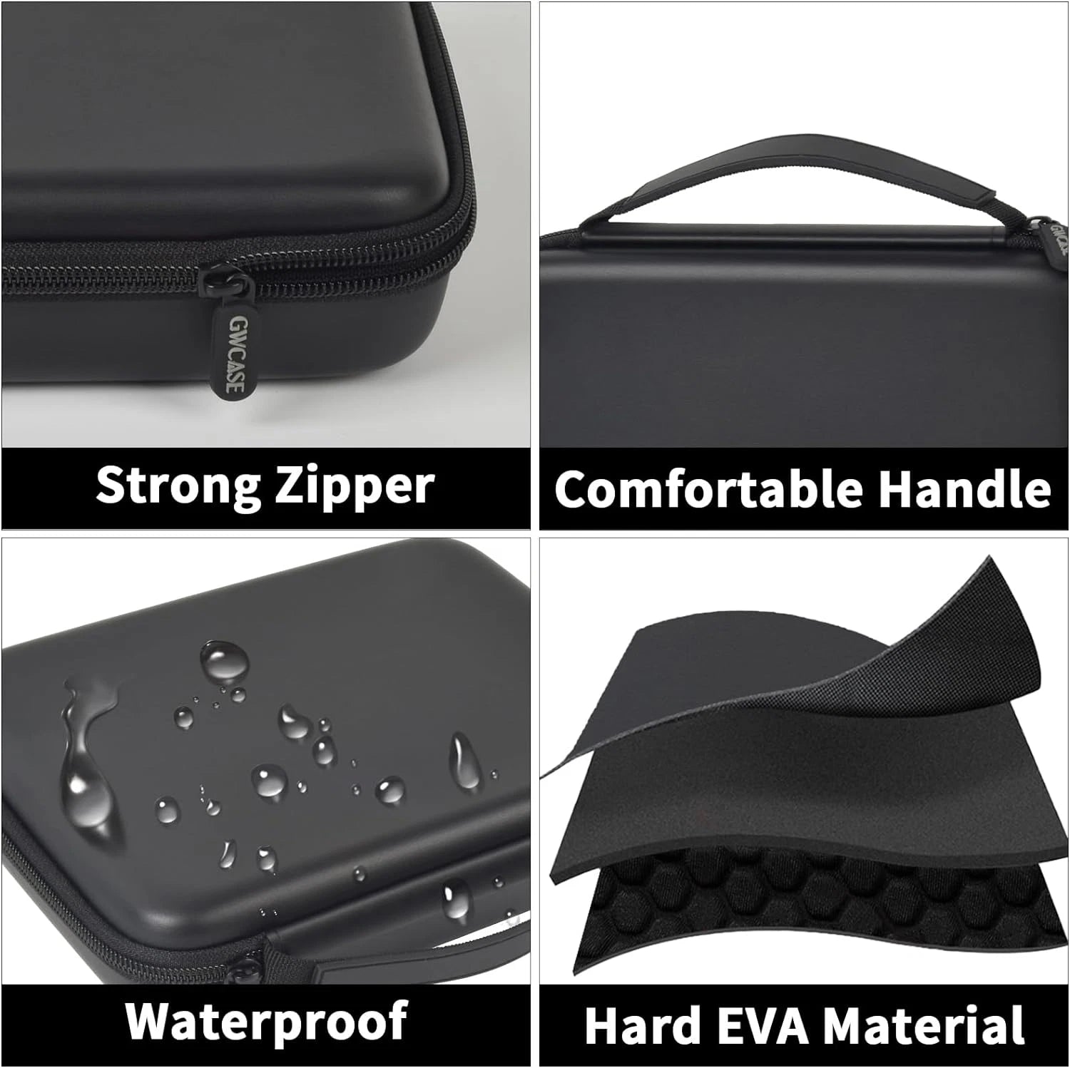 GWCASE Ring Organizer Storage Case - Jewelry Ring Display Collector Box with 42 | eBay