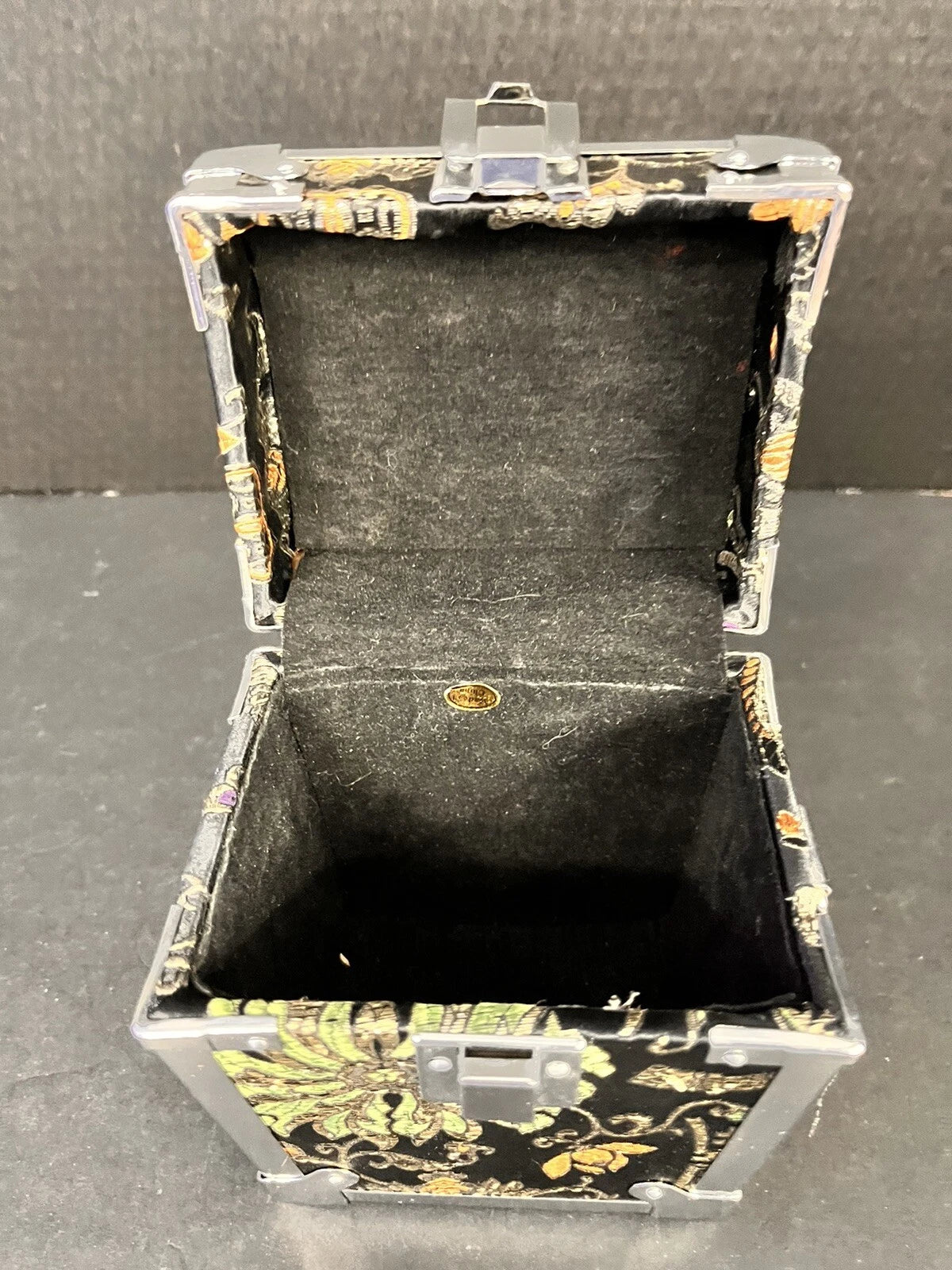 Jewelry Box Necklace Bracelet Earrings Ring Trinket Box Case | eBay