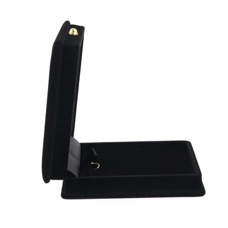 Wedding Jewelry Premium Box Necklace Earring Ring Display for Case Storage Holde | eBay