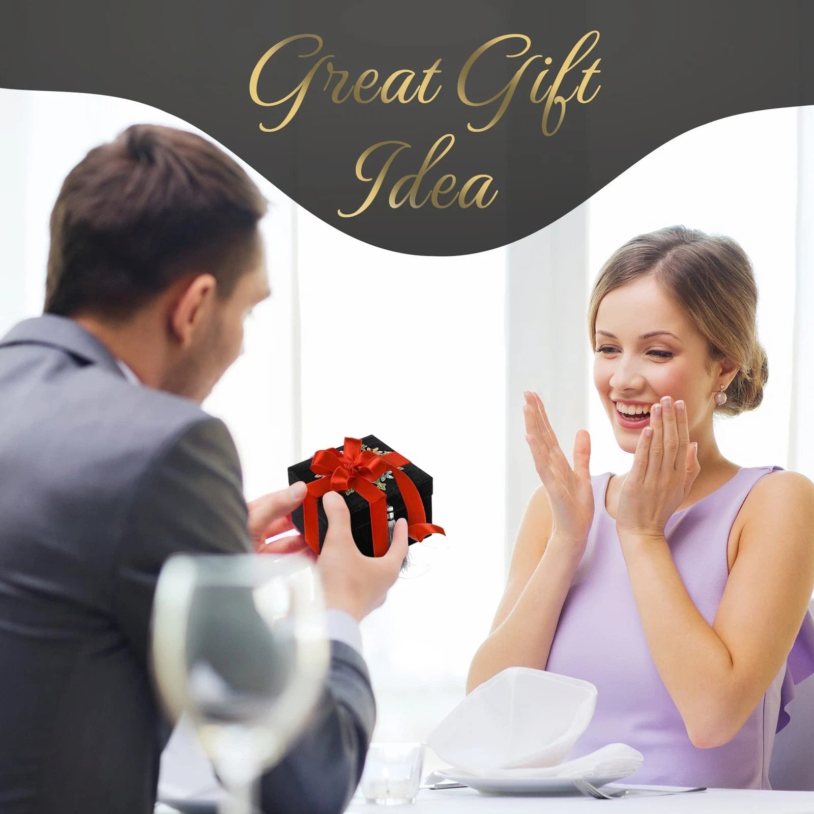 Handmade Silk Jewelry Storage Box | Embroidered Keepsake with Ruby Gemstone | eBay