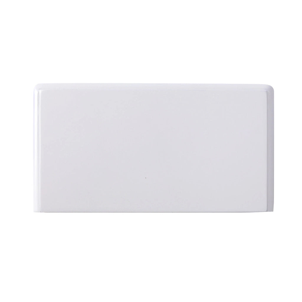 Elegant White Jewelry Box Organizer with 4 Drawers and Butterfly Design | eBay