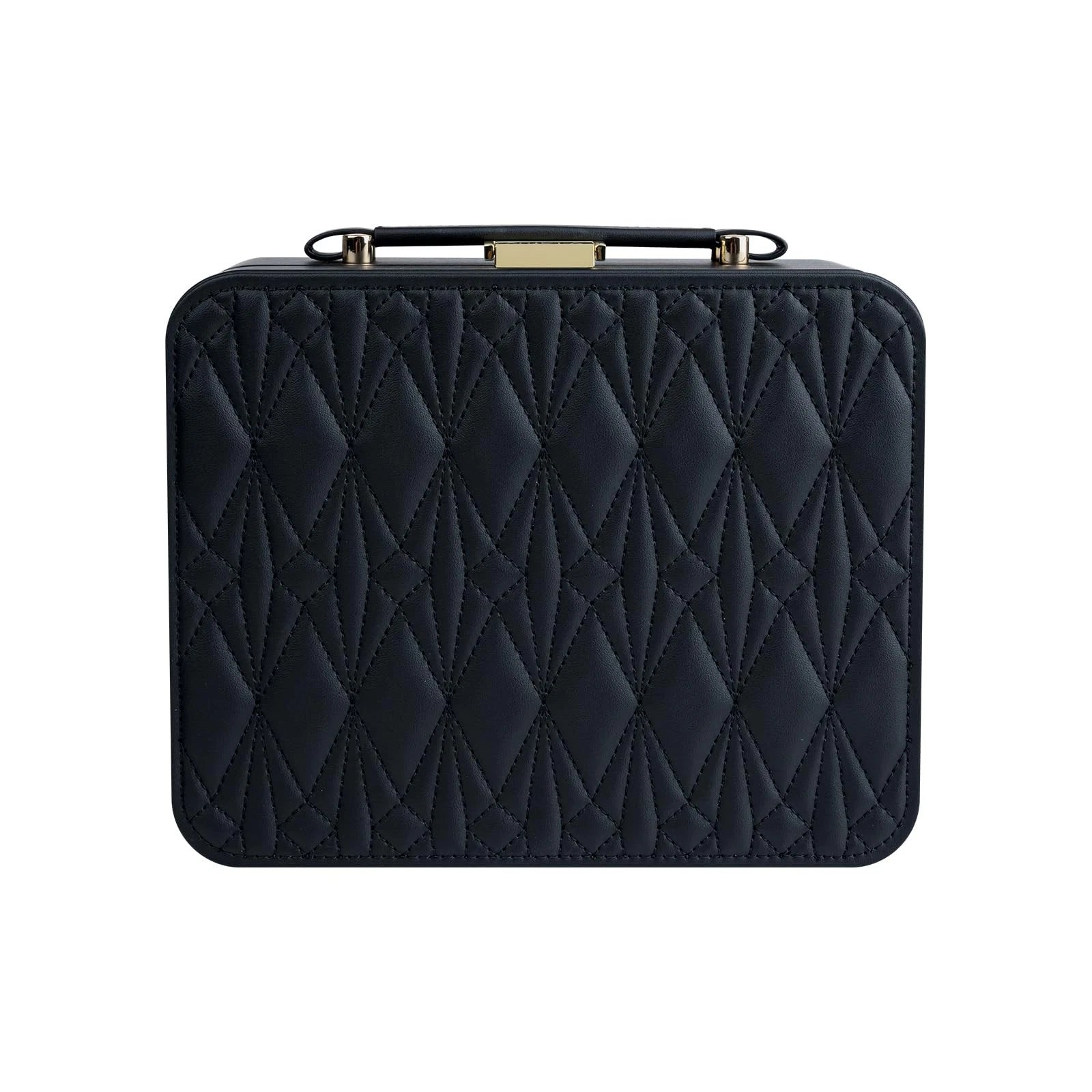 V-LAFUY Jewelry Box for Women Travel Jewelry Organizer Case with Jewelry Tray. | eBay