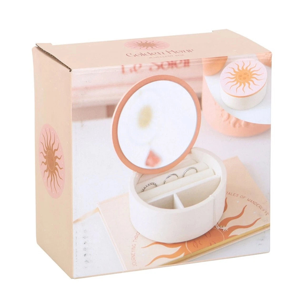 Sun Jewelry Storage Box | eBay