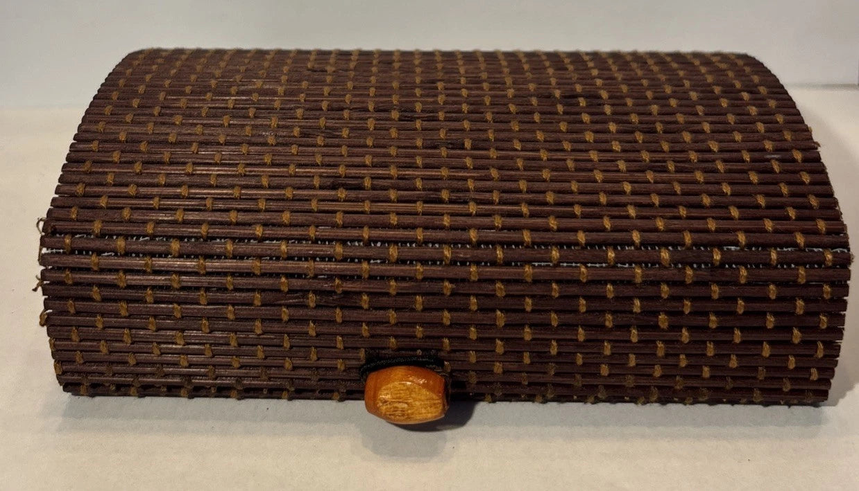 Greenbrier Woodlike Jewelry Box 6x4x2” BRANDNEW 24HOUR SHIPPING | eBay
