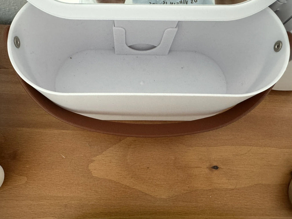 Jewelry storage box organizer Set Of Two | eBay