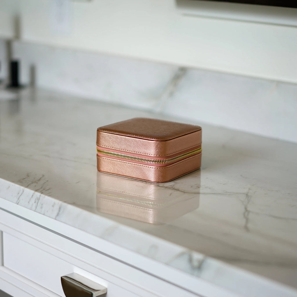Adult Women's Travel Jewelry Box - Coral | eBay