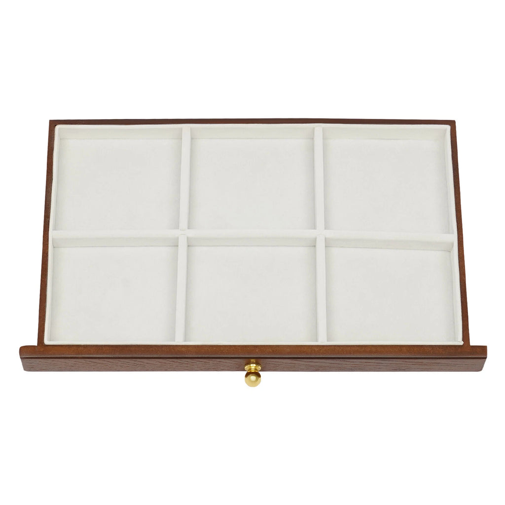 Jewelry Box Organizer for Women Girls 3 Layer Large Jewelry Storage Case White | eBay