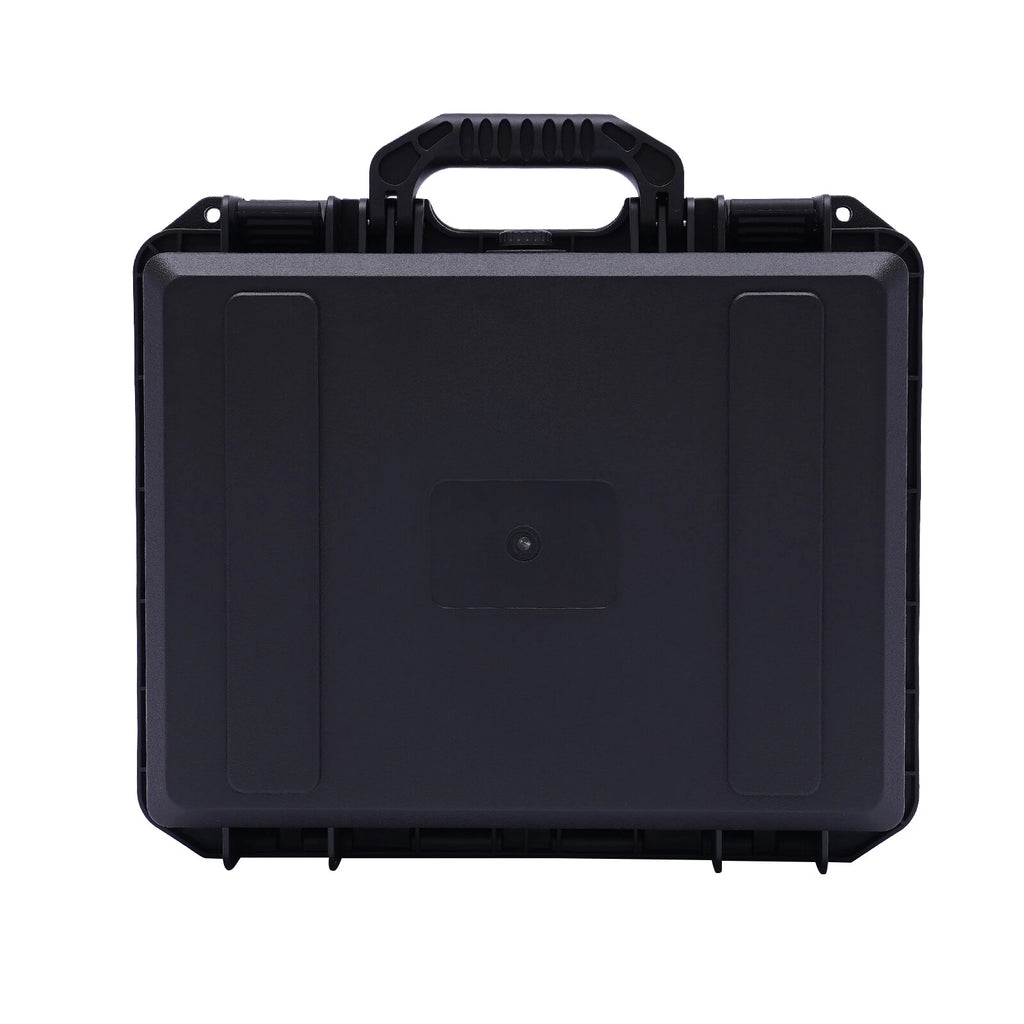 12 Slot PP Watch Box Display Case Jewelry Storage Holder Organizer Waterproof | eBay