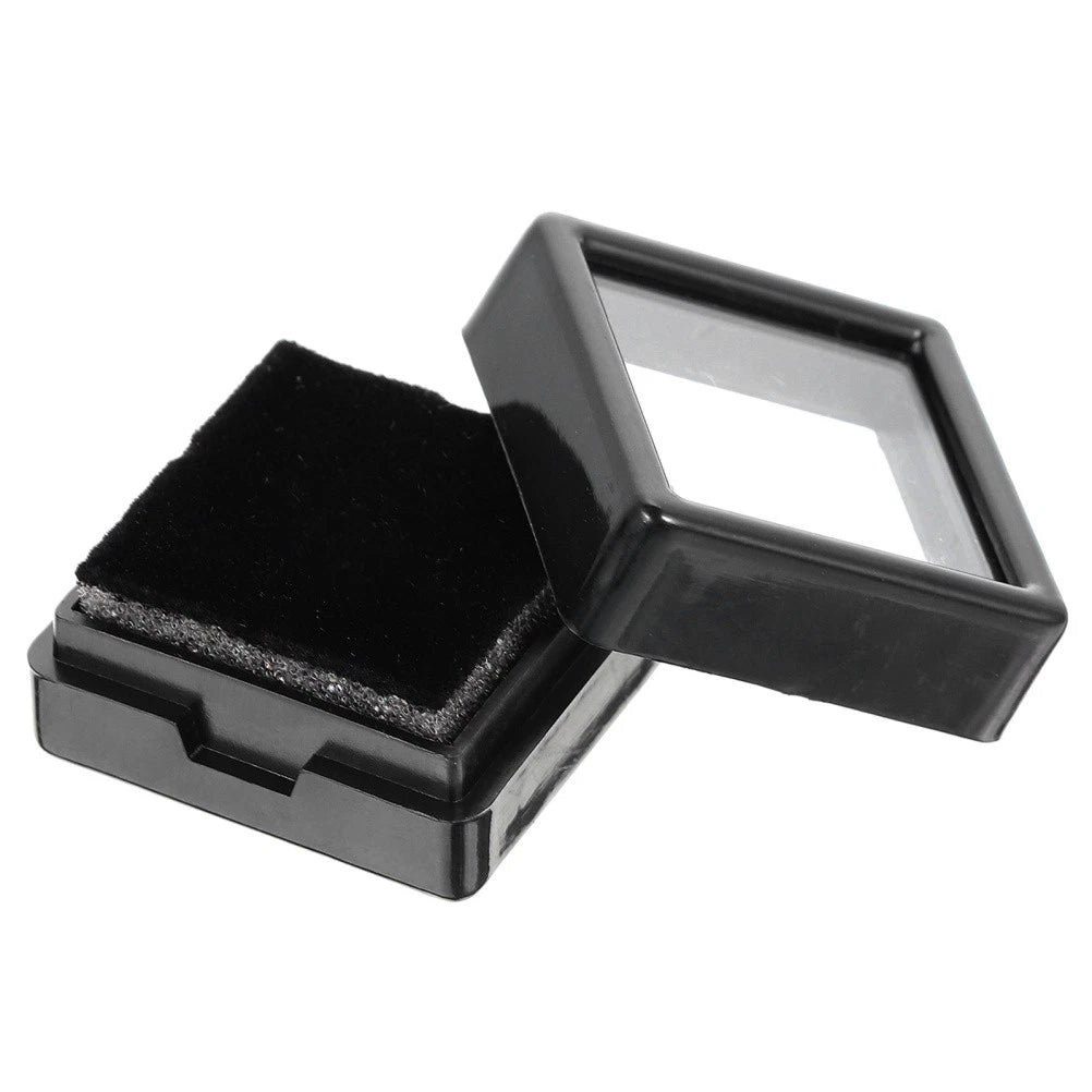20 Pcs Storage Display Box Lovers Jewelry Holder Organizer Case Packaging | eBay