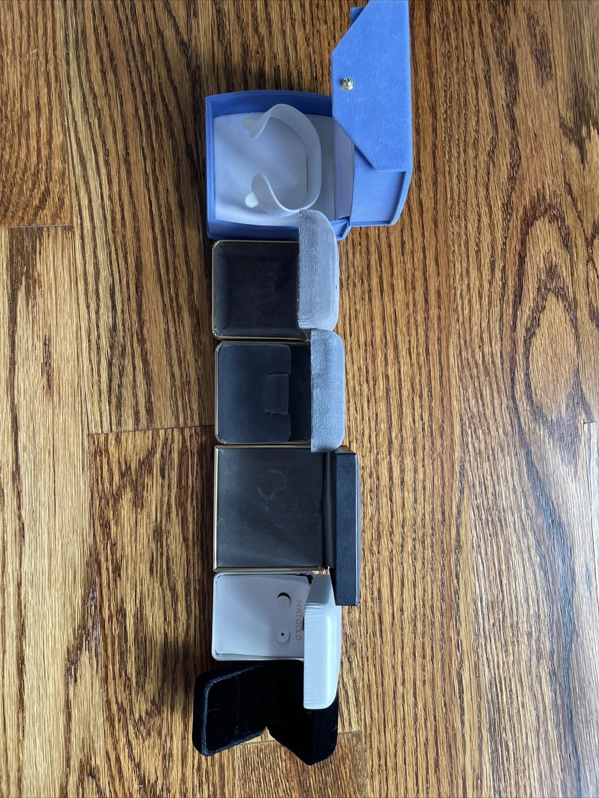 6 Assorted Jewelry Boxes | eBay