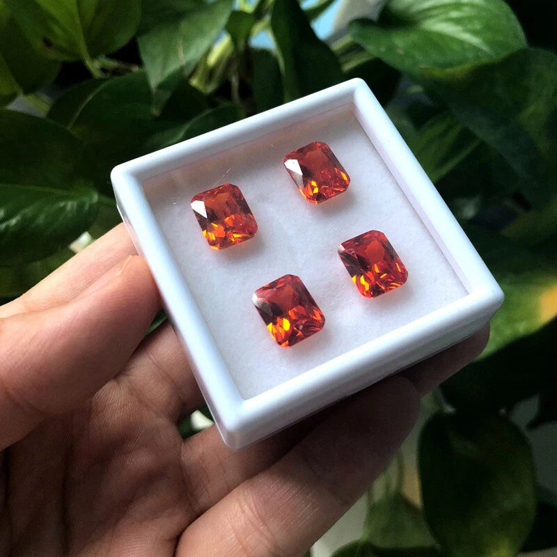 Gift Box Display Box Jewelry Box Plastic Storage Box Jewelry Holder 3/4/5/6cm | eBay