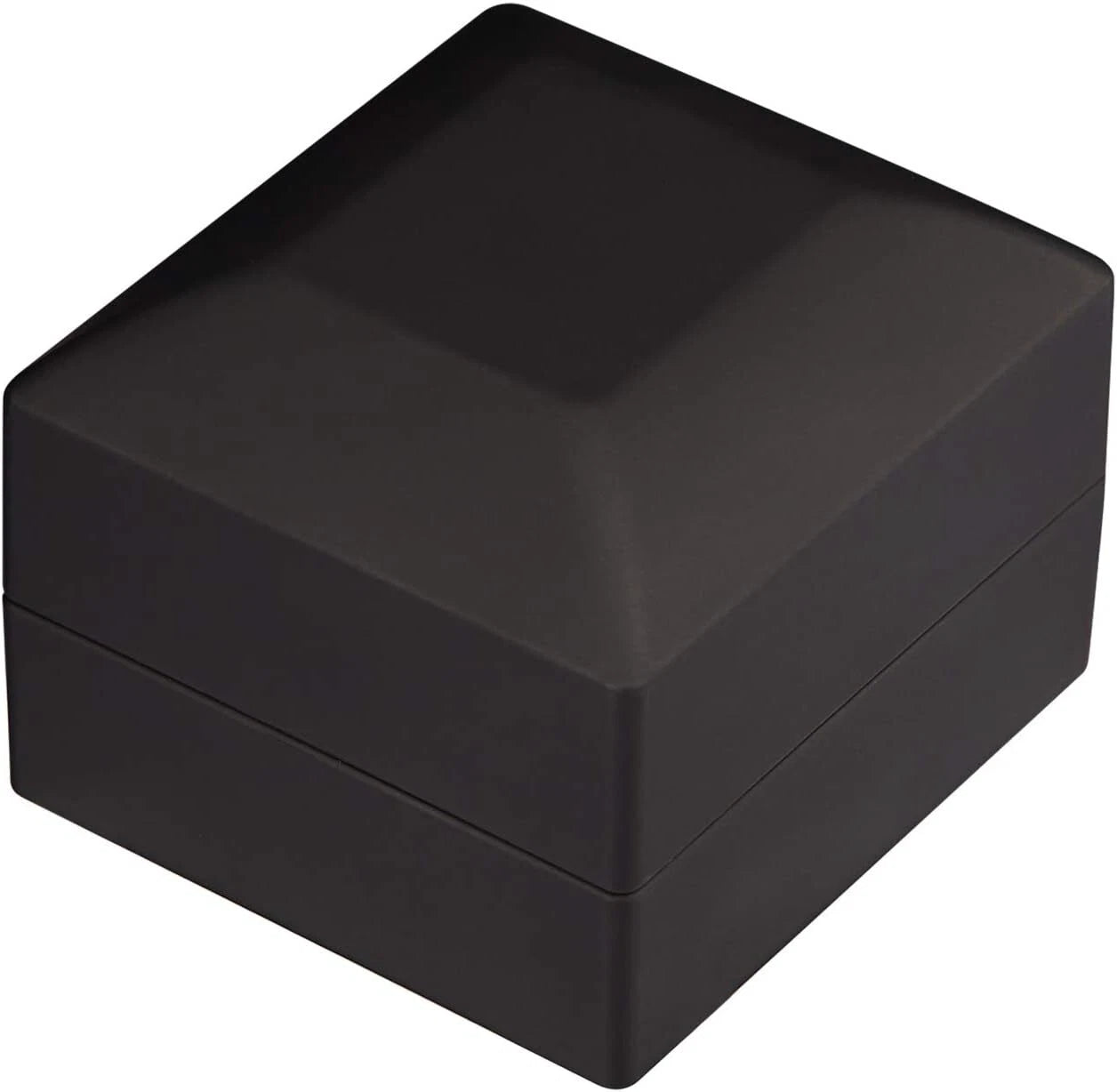 2 Pack Led Ring Boxes With Velvet Inside For Engagement Wedding Storage | eBay