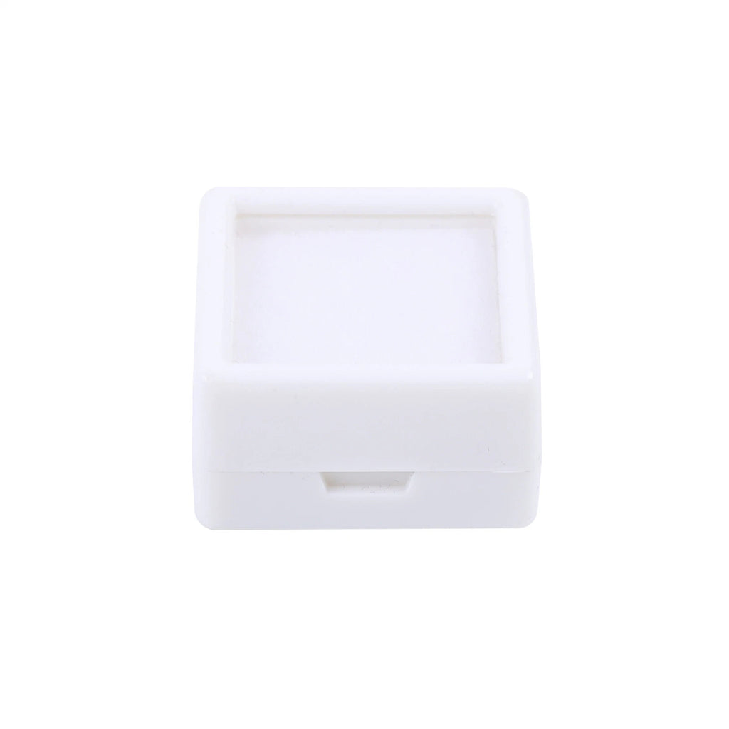 Gem Diamond Gemstone Display Collection 60 Grids Storage Box Holder Leather Box | eBay