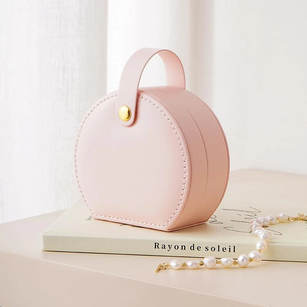Bemaystar Jewelry Box - Compact and Portable Organizer, A Delightful Gift for... | eBay