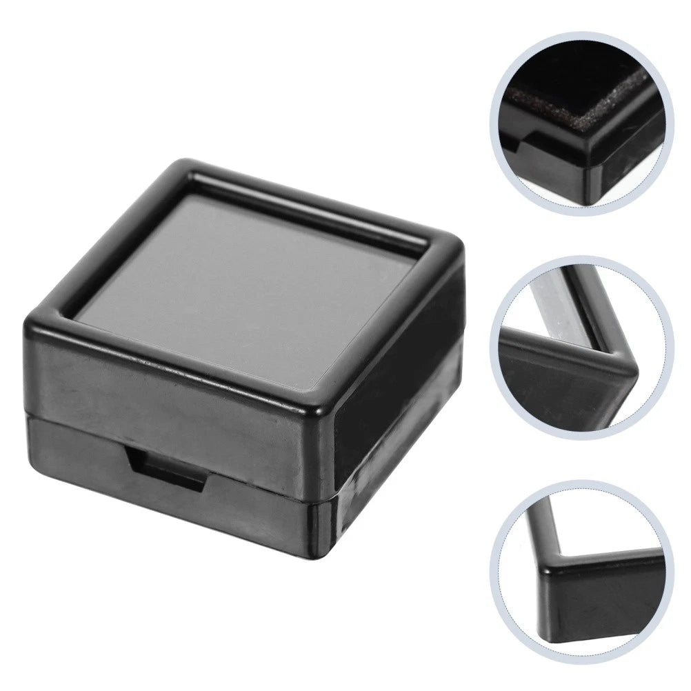 20 Pcs Storage Display Box Lovers Jewelry Holder Organizer Case Packaging | eBay