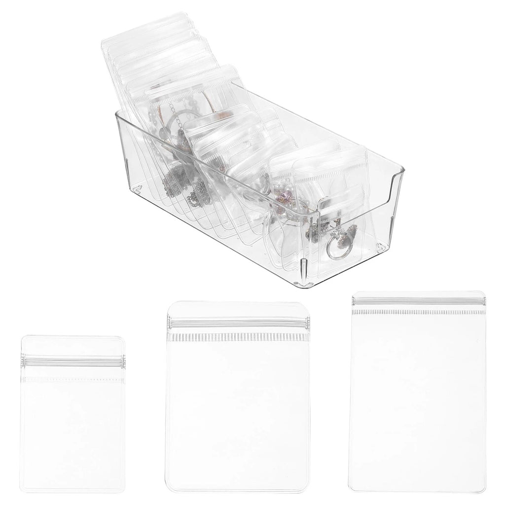 PATIKIL 1 Pack Jewelry Organizer, Jewelry Display Organizer Storage Box with ... | eBay