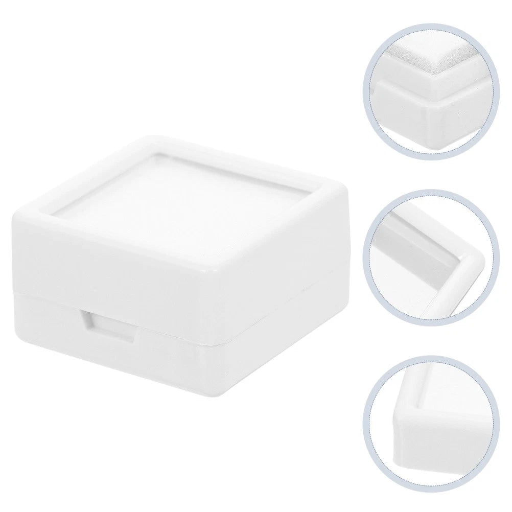20 Pcs Storage Display Box Decorative for Jewelry Bride Organizers and Rings | eBay