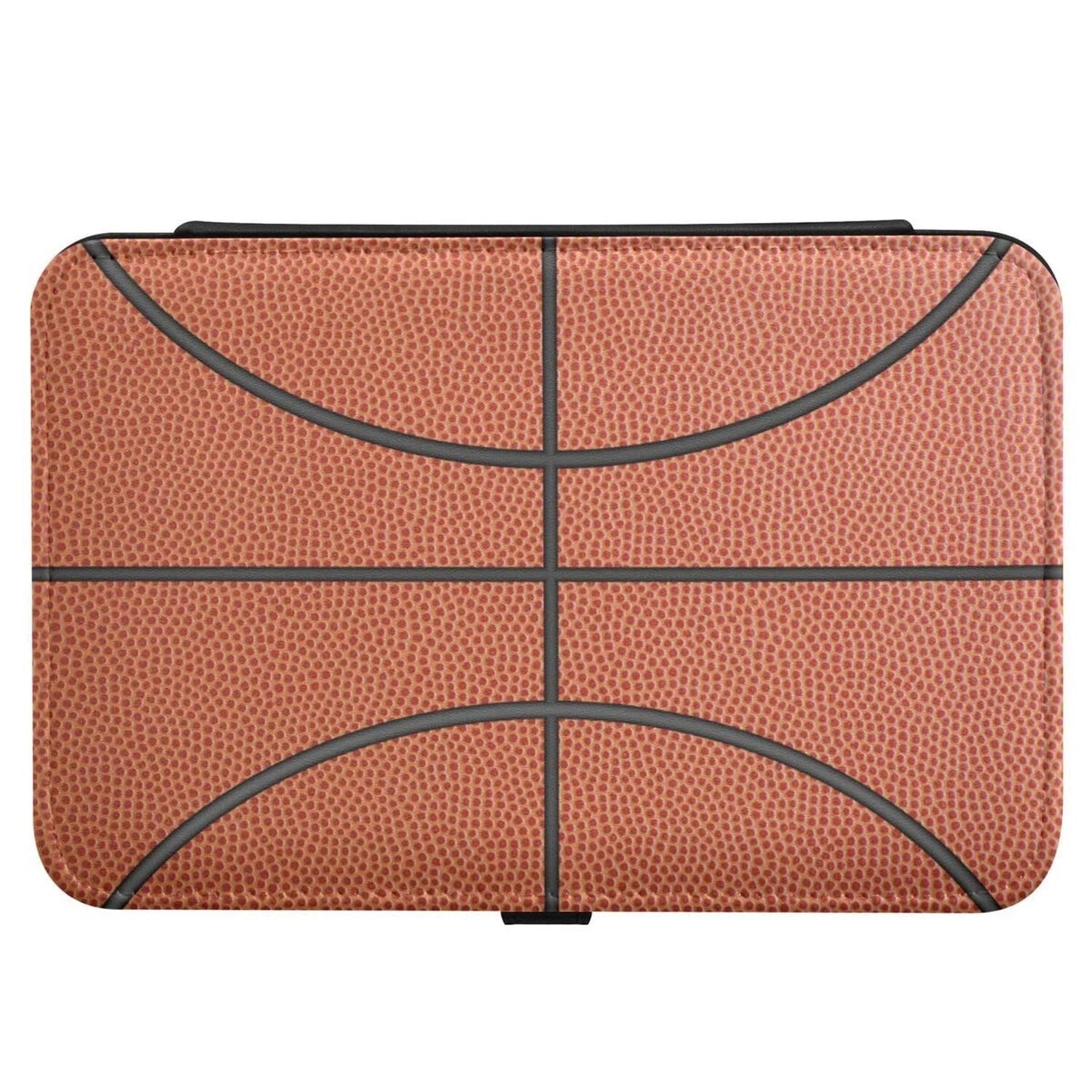 Leather Jewelry Box Jewelry Case Storage Box Basketball For Rings Earrings Ne... | eBay