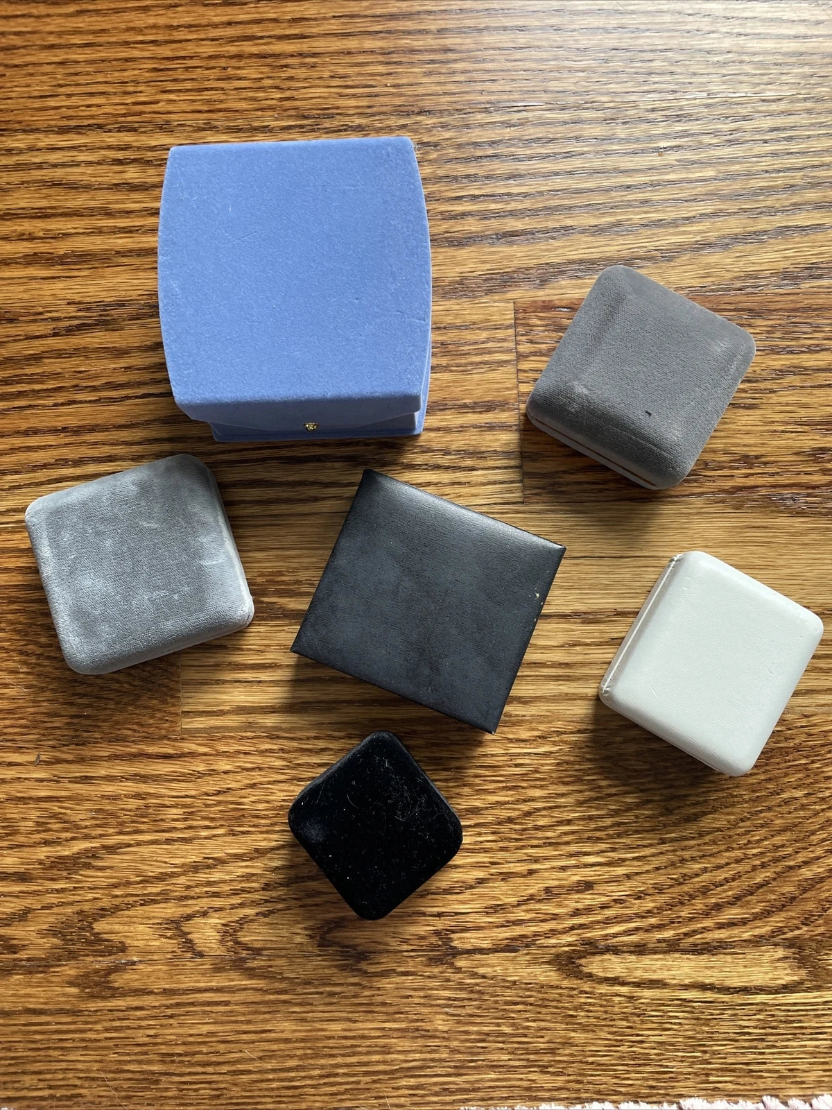 6 Assorted Jewelry Boxes | eBay