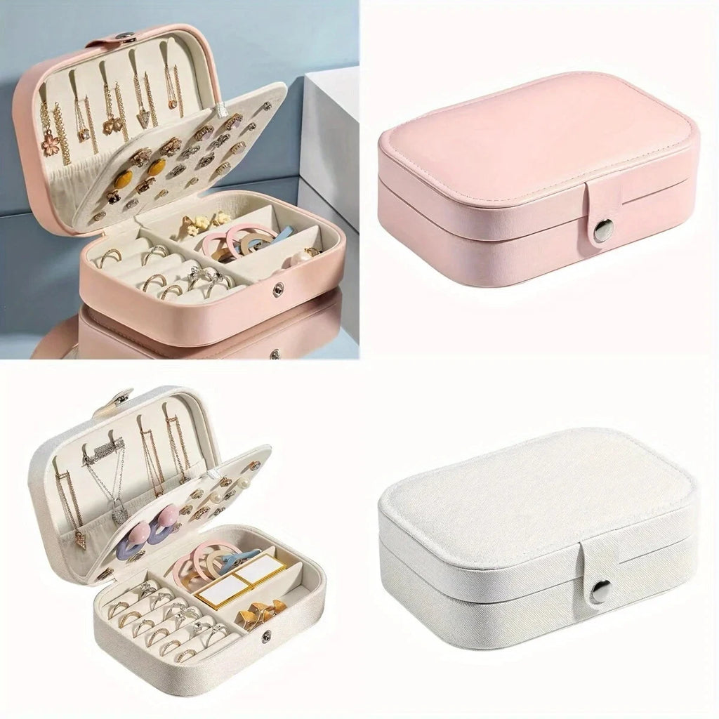 HOT NEW Jewelry Storage Box, Earrings, Necklaces, Packaging, Jewelry Storage Box | eBay