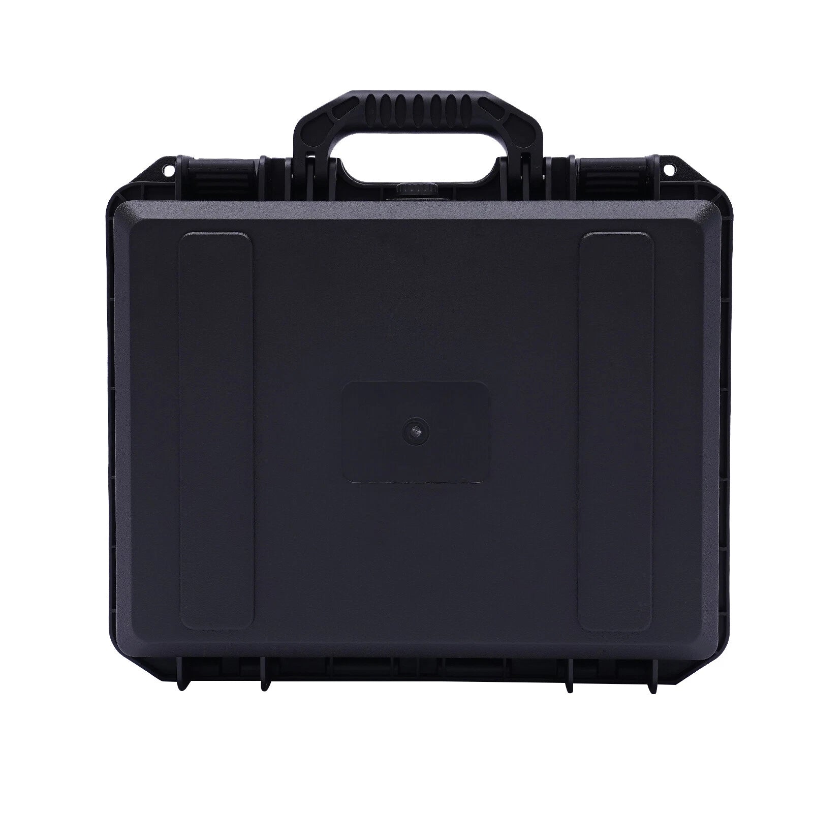 12-Slot Watch Travel Case Hard Shell Protection Organizer Jewelry Storage Box | eBay