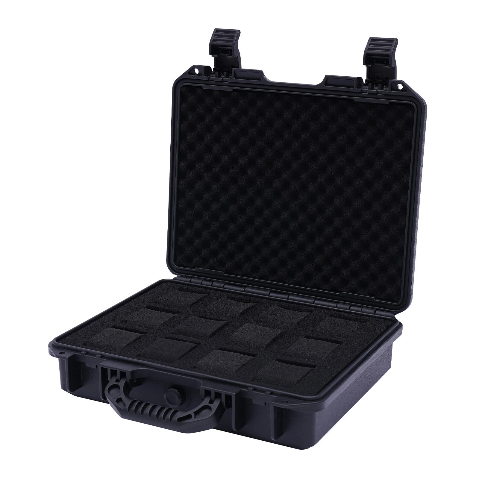 12 Slot PP Watch Box Display Case Jewelry Storage Holder Organizer Waterproof | eBay
