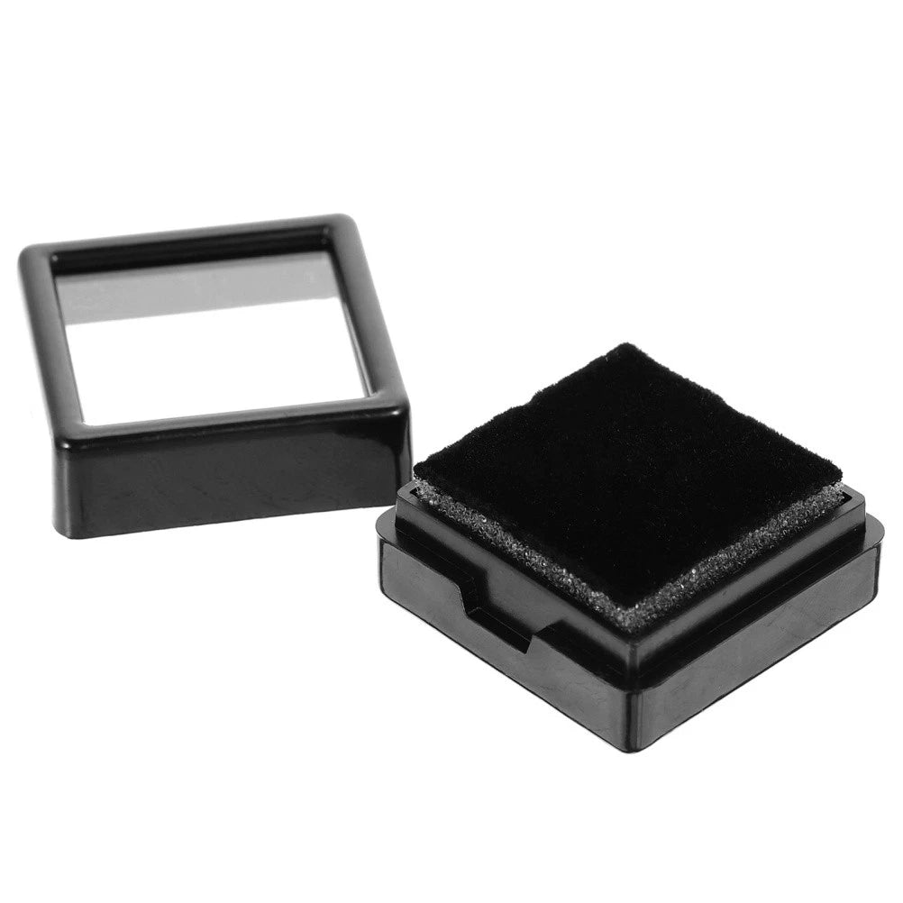 20 Pcs Storage Display Box Rock Container Rings Organizer Bride Jewelry Case | eBay