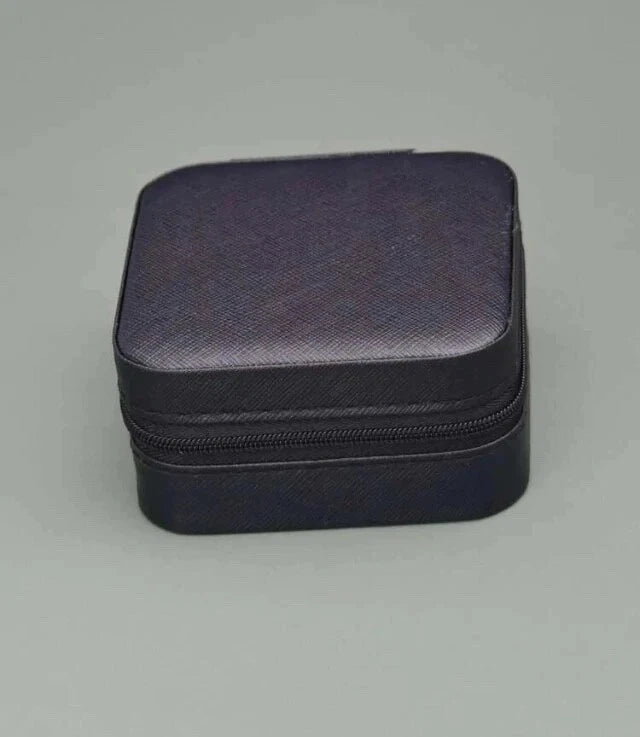 Small Jewelry Storage Box, Travel Jewelry Organizer Mini Jewelry Case | eBay