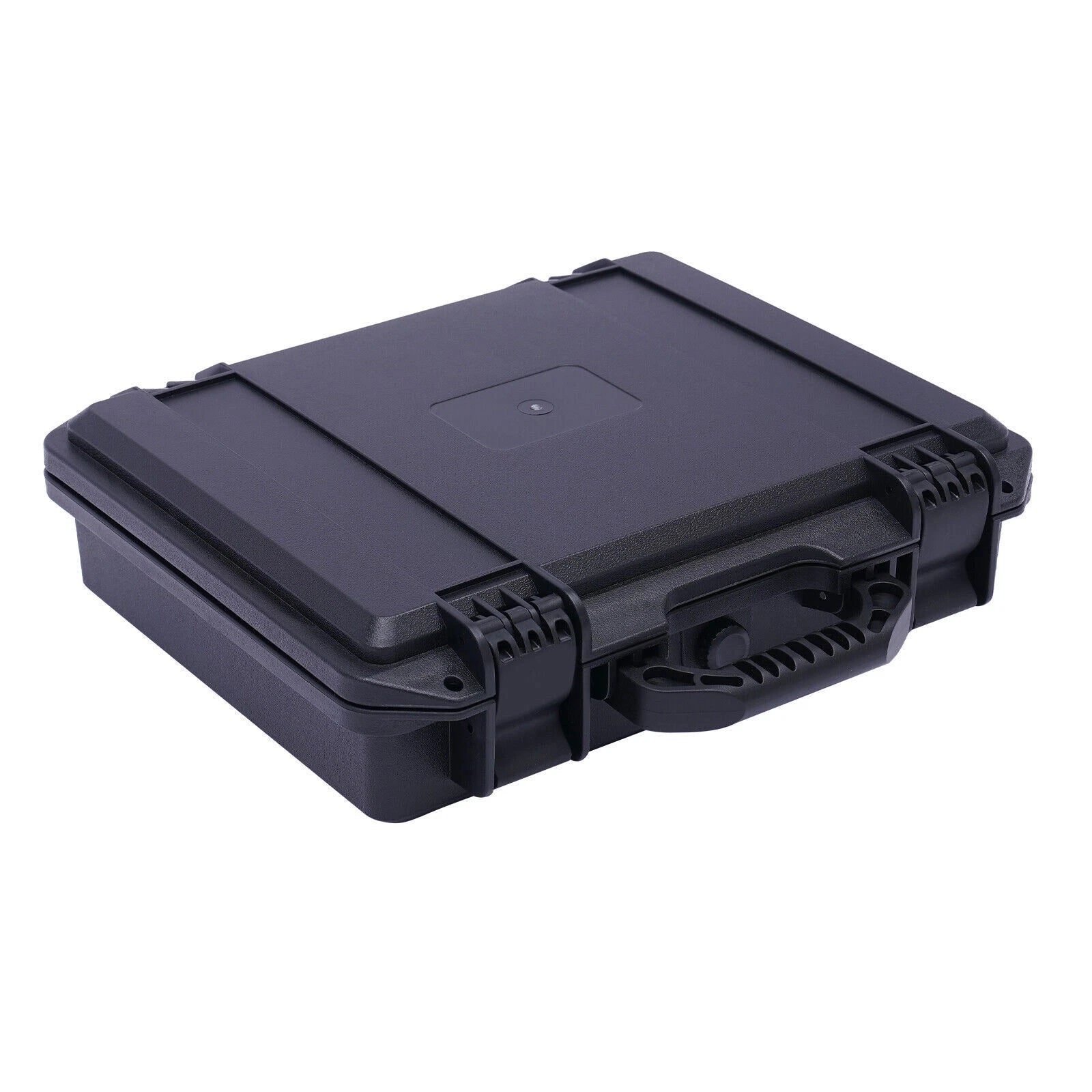 12-Slot Watch Travel Case Hard Shell Protection Organizer Jewelry Storage Box | eBay