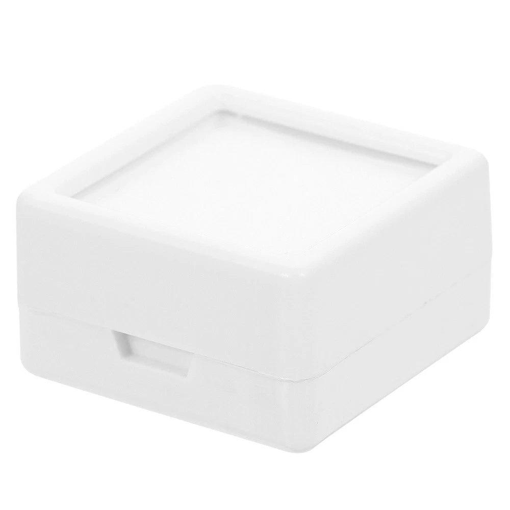 20 Pcs Storage Display Box Bride Lovers Jewelry Boxes for Selling Rings Stand | eBay