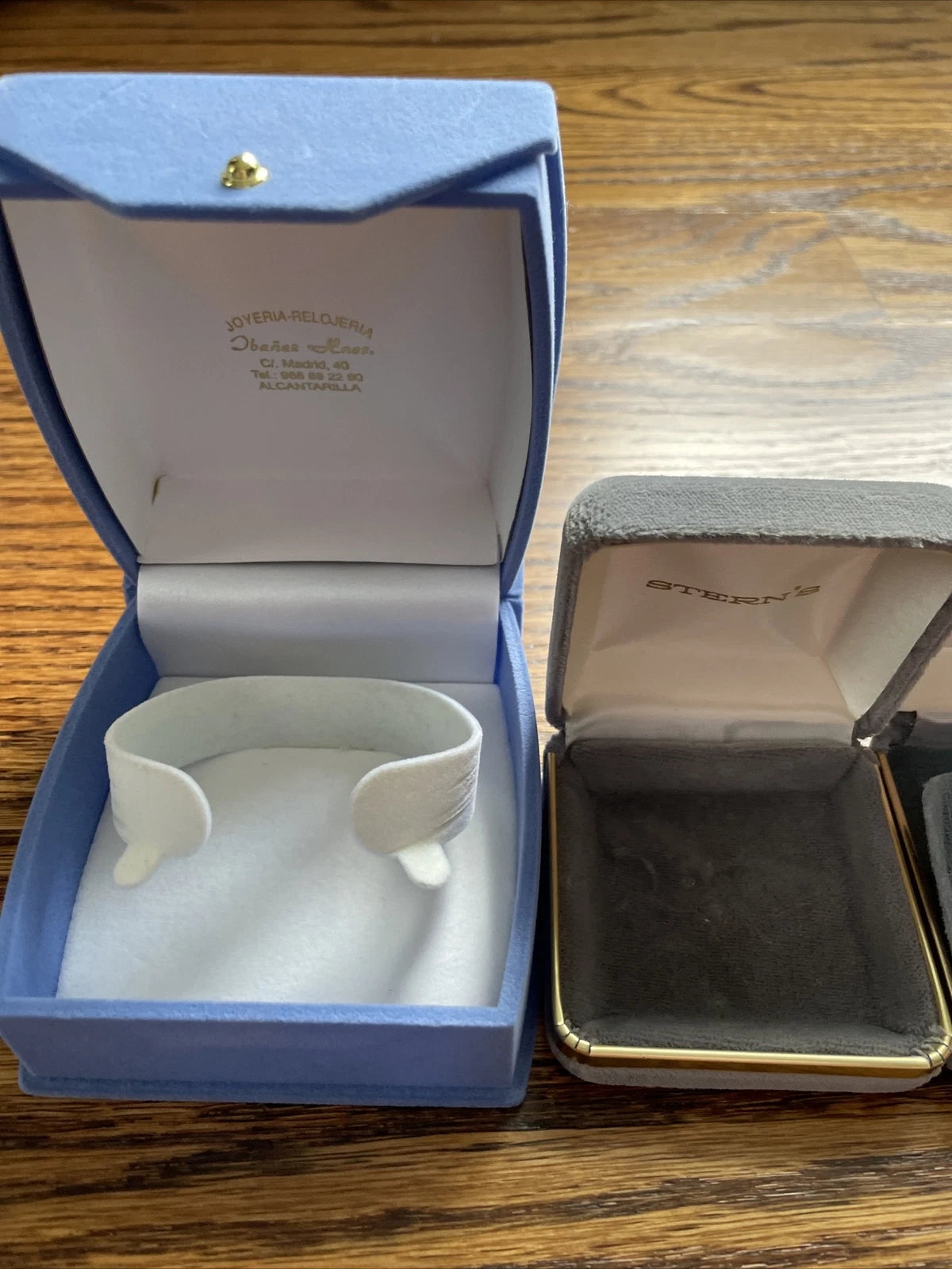 6 Assorted Jewelry Boxes | eBay