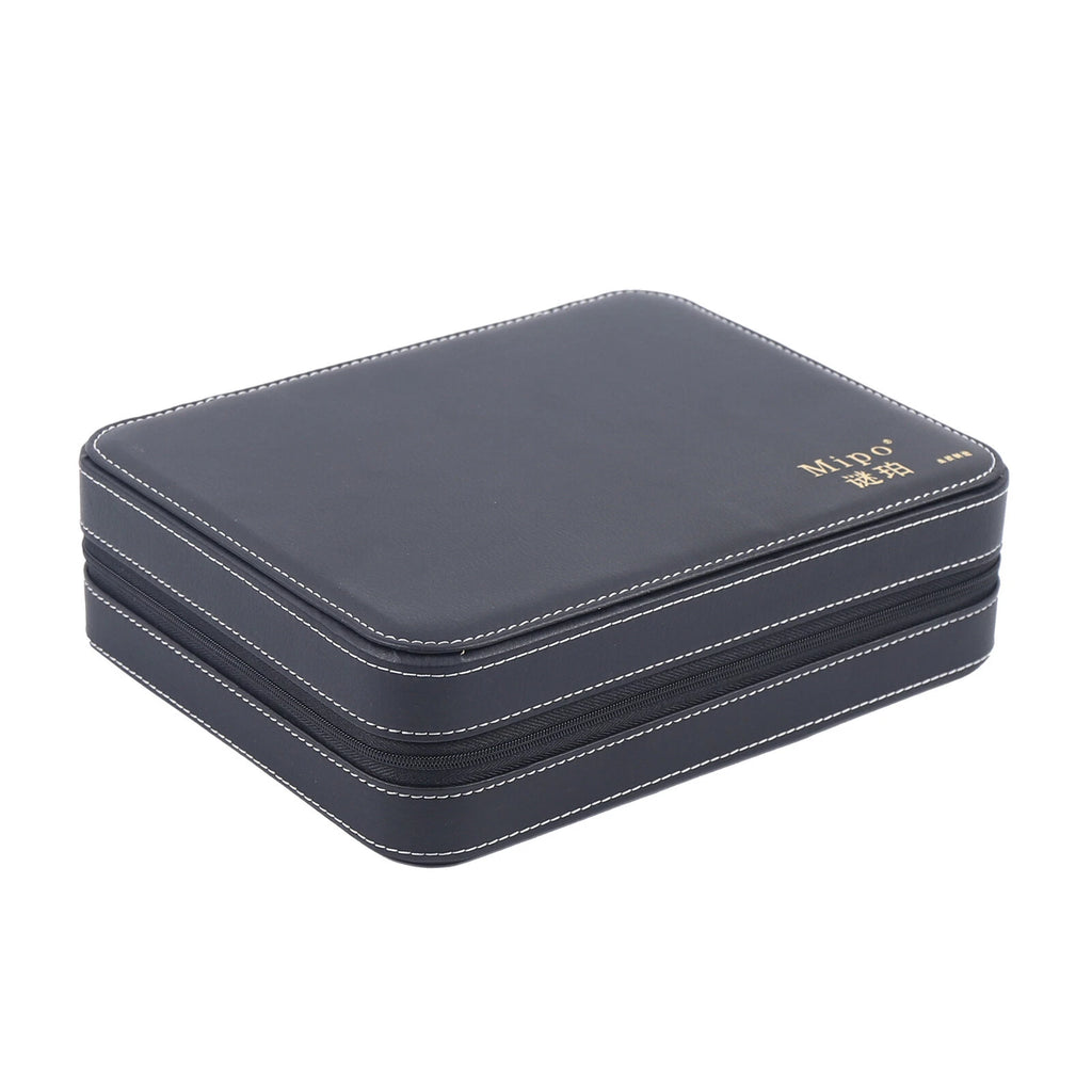 Gemstone Diamond Storage Box 60 Grids Gem Jewelry Organizer Jade Display Case US | eBay