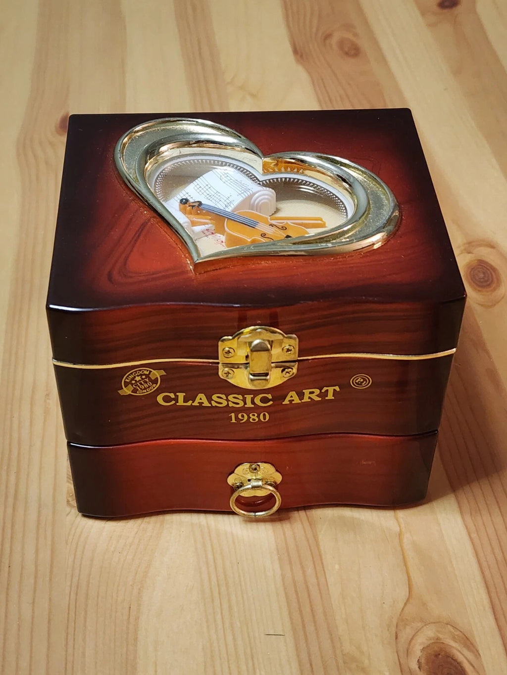 SHERCHPRY Box Girl Jewelry Girls Jewelry Container Jewelry Storage Jewelry Case | eBay