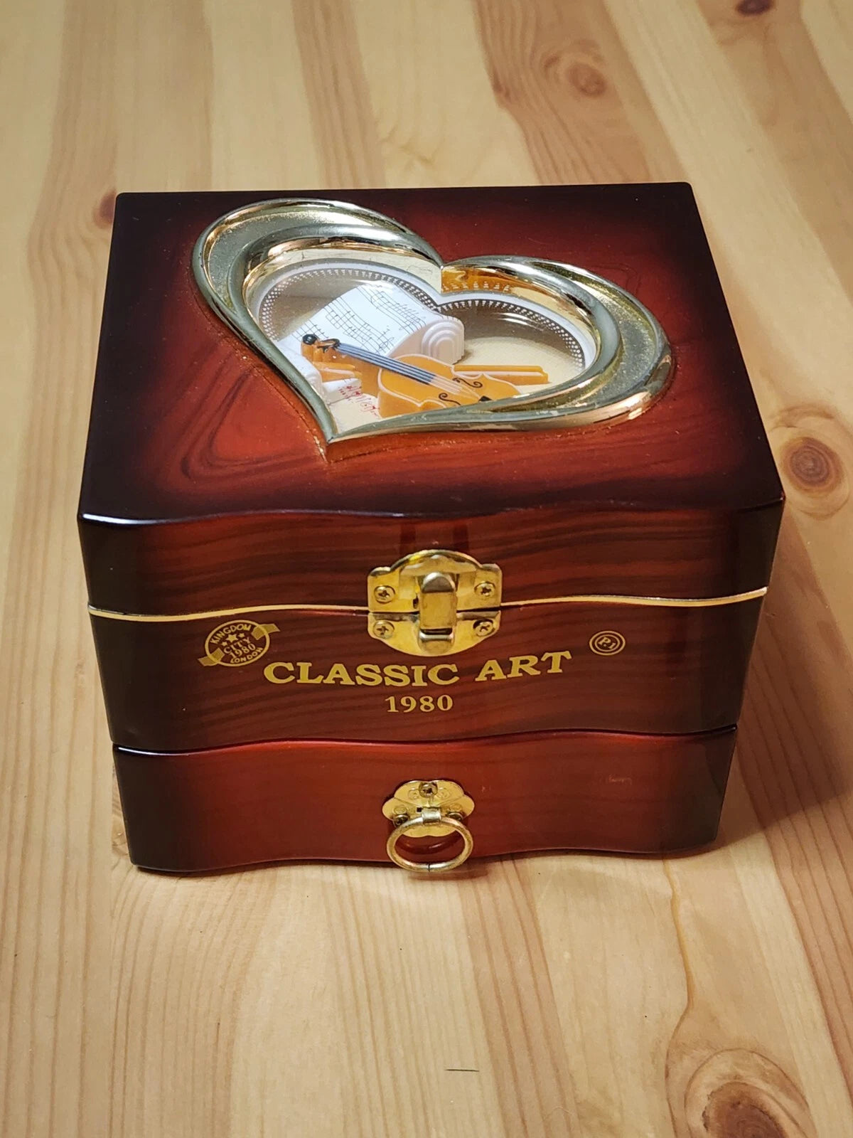 SHERCHPRY Box Girl Jewelry Girls Jewelry Container Jewelry Storage Jewelry Case | eBay