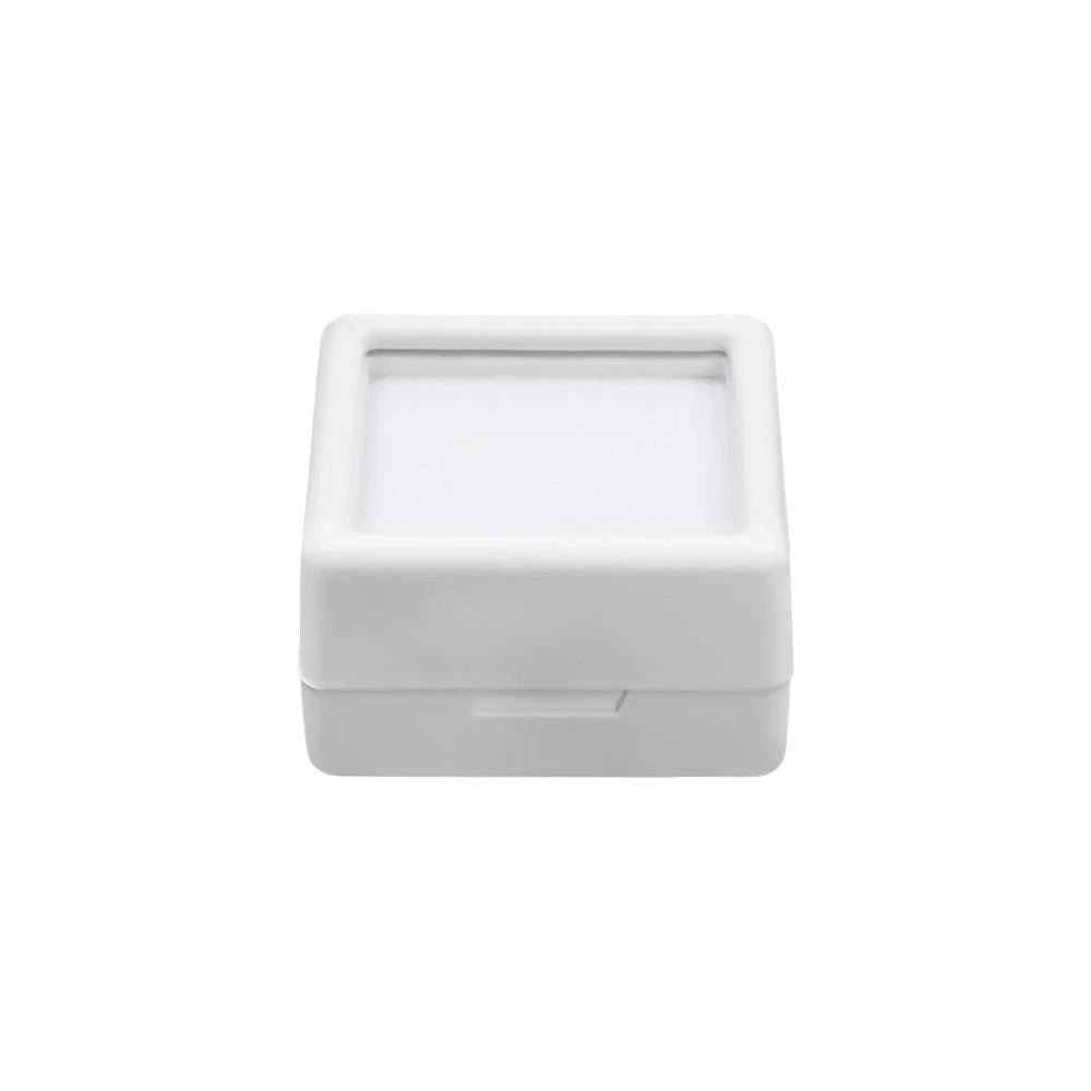 Jewelry Organizer Box for Storage Fits 70 Pieces Square Displays with Aluminum C | eBay